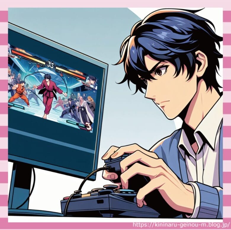 プロゲーマー