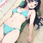 【画像】女の子「…あんまジロジロ見ないでよ…エッチ！」