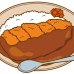 【画像】このカツカレーはどう思いますか！？