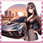 【画像】女性「さりげなく高級車自慢したいなぁ・・・そうだ!」