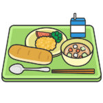 【質問】給食でいちばん好きだったメニューは!?