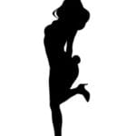 【画像】ドスケベなケツが見つかる