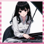 【画像】女さん「なんか~w最近車が滑って怖いんだよねw」テヘペロ