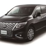 【画像】日産次期エルグランド　特殊な格好が話題に・・
