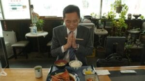 【時期的にも?】テレ東【例のドラマ】にどうしても見てしまうことに