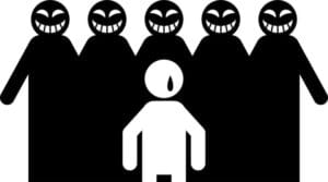 最近の日本人「おーい！ここに悪い奴がいるぞー！みんな集まって叩きまくれーー！！」←これ