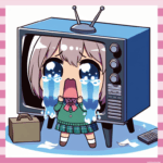 【CM枯渇】フジテレビ、CM枠の8割以上がACに…スポンサー離れが止まらない件