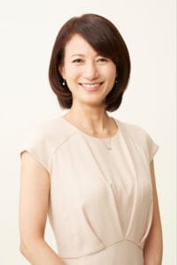 【画像】馬場典子さん(50)、キレイ!