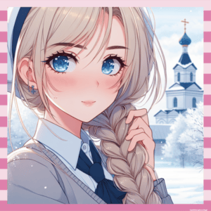 【画像】ロシアの陰、女にいじめられる