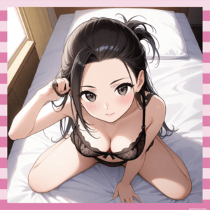爆乳美女、今年もエッチ過ぎる