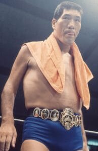 【画像】ジャイアント馬場、全然デカくなかった!?