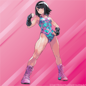 【画像】ガチムチ現役JK(18)グラビアデビュー