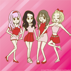 【画像】TWICEで一番、したいキャラはwwwwwwwwwwwwwww