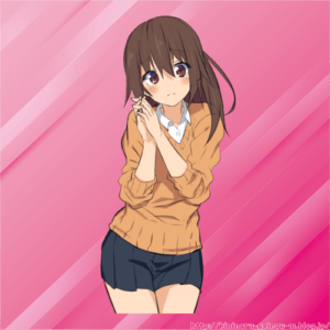 田口愛佳ちゃんのニットおっぱいありがたぐちです