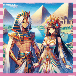 【画像】古代エジプトで最も恐れられていた化け物がこちらwwwwwwwwwwwwwww