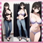 【画像】下着メーカー勤務の女子社員、エッチすぎると話題にｗｗ