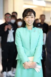 【画像】佳子さまの美しさ、ガチで限界突破だわ!!
