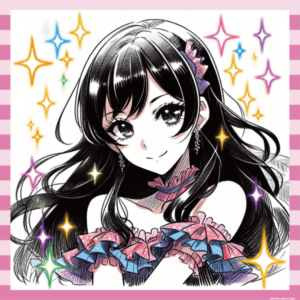 【画像】アイドル、魔法だった…→ビフォーアフターがヤバすぎるｗｗｗ