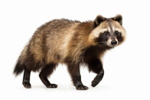【画像】野生のタヌキ🦝!?かわいいすぎる!!