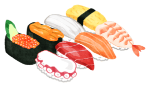 【画像】この寿司にいくら払える？