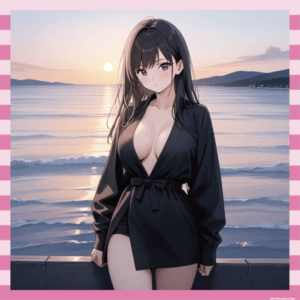 【画像48枚】元AKB大西桃香、憧れの変形水着に挑戦「夢叶いました!」www