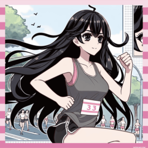 【朗報】ハロプロアイドル、体力がガチだった…初マラソンで好タイム！