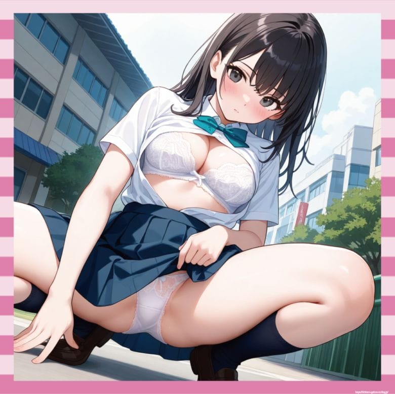 えちえちJK