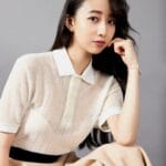 【画像7枚】Cocomiさん、デコルテ全開の艶やかなブラックドレスが美しい!