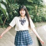 【画像7枚】江口紗耶ちゃん、魅惑の胸元おっぱい!