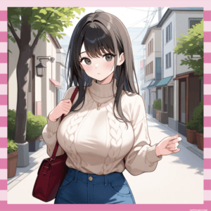 【画像】中川翔子さん、巨乳ニットで俺らの妄想爆発www「で…でかい…ッ!」