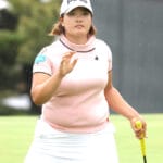【画像】女子プロゴルファーの鈴木愛、えっちすぎる