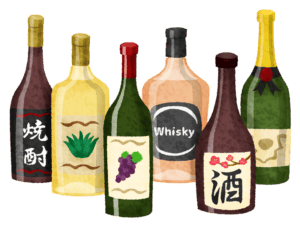 【悲報】4月からお酒値上げ