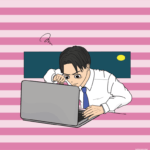 【画像】平成「24時間戦えますか?」