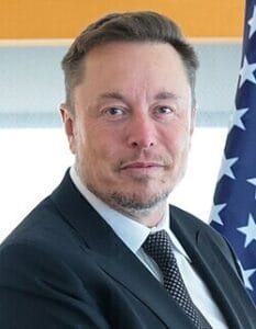 【画像7枚】イーロン・マスクの長女(元男)可愛い