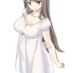 【画像】こんな谷間おっぱいが好き!