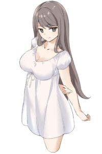 【画像】こんな谷間おっぱいが好き!