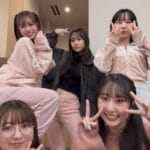 【画像】工藤由愛ちゃんの私服がこの季節でもヘソ出し!!