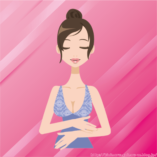 水着女性5