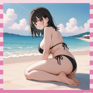 【画像22枚】sejuの期待の星「髙野真央」、ほどよいムチムチボディに爆乳おっぱい!wwwwwwwwwww