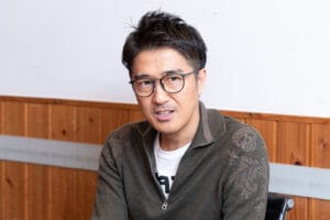 【好き?】DEEN・池森秀一さん「例のもの」に話が弾むことに