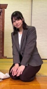 【画像】こちらの清楚な女性とお付き合いしたい!