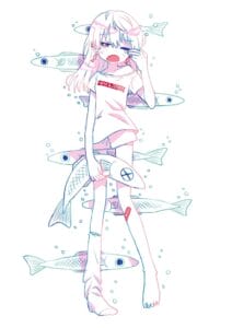 【画像】貧乳少女さんはこちら！
