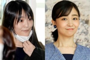 【画像】佳子さま(30)の出勤中のお姿かわいい