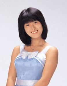 【画像】河合奈保子さん、とても可愛くて最高なアイドル！