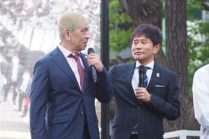 【朗報】ダウンタウン、今夏復活へ!