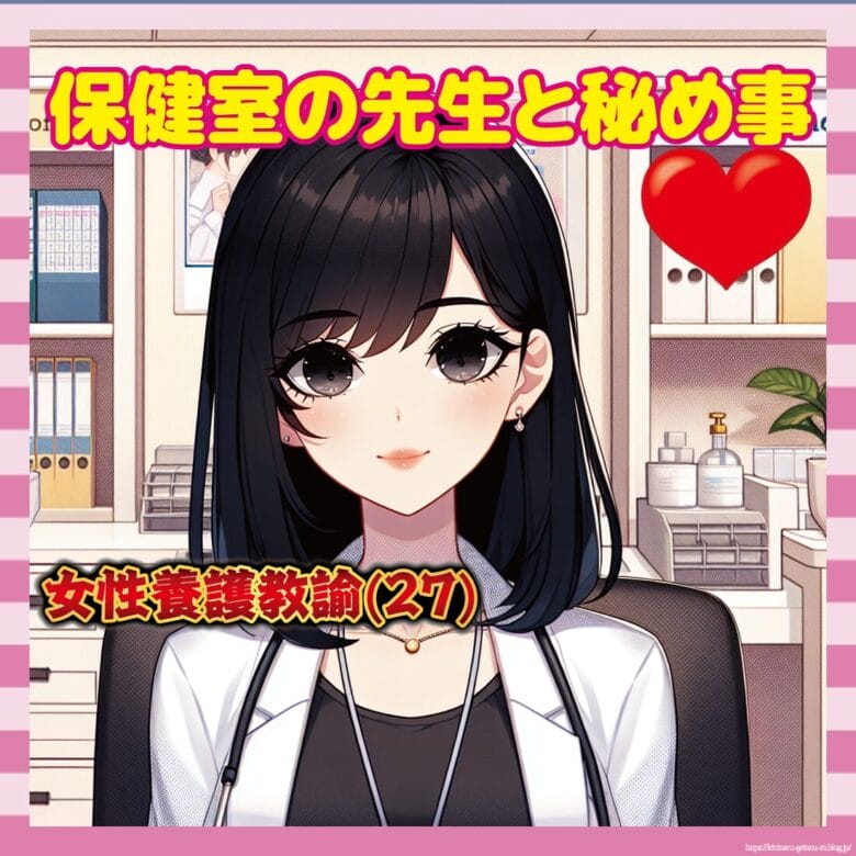 【嫉妬速報】27歳保健教諭、中学男子生徒と親密すぎた関係で免職