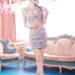 【画像】俺たちの令和最新チャイナ服、見てくれよｗｗｗｗ