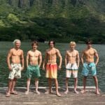 【画像】コムドットさんの筋肉、ガチで凄いwwwwwwwwwwww