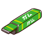 【画像】一番美味いガム、満場一致で決まるwwwwwwwwwwwwwwwwwwwwwwwwwwwwwwwww
