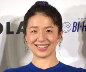 【画像】浜口京子さん(身長170cm47歳)めっちゃ可愛くなる